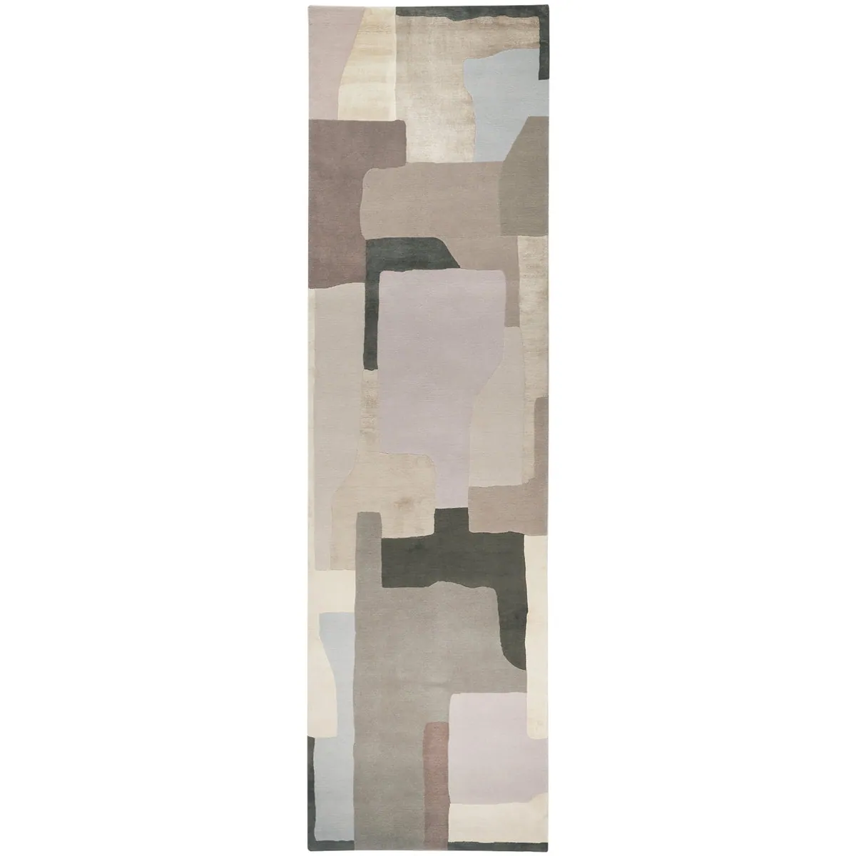 Bedrock Silk Runner