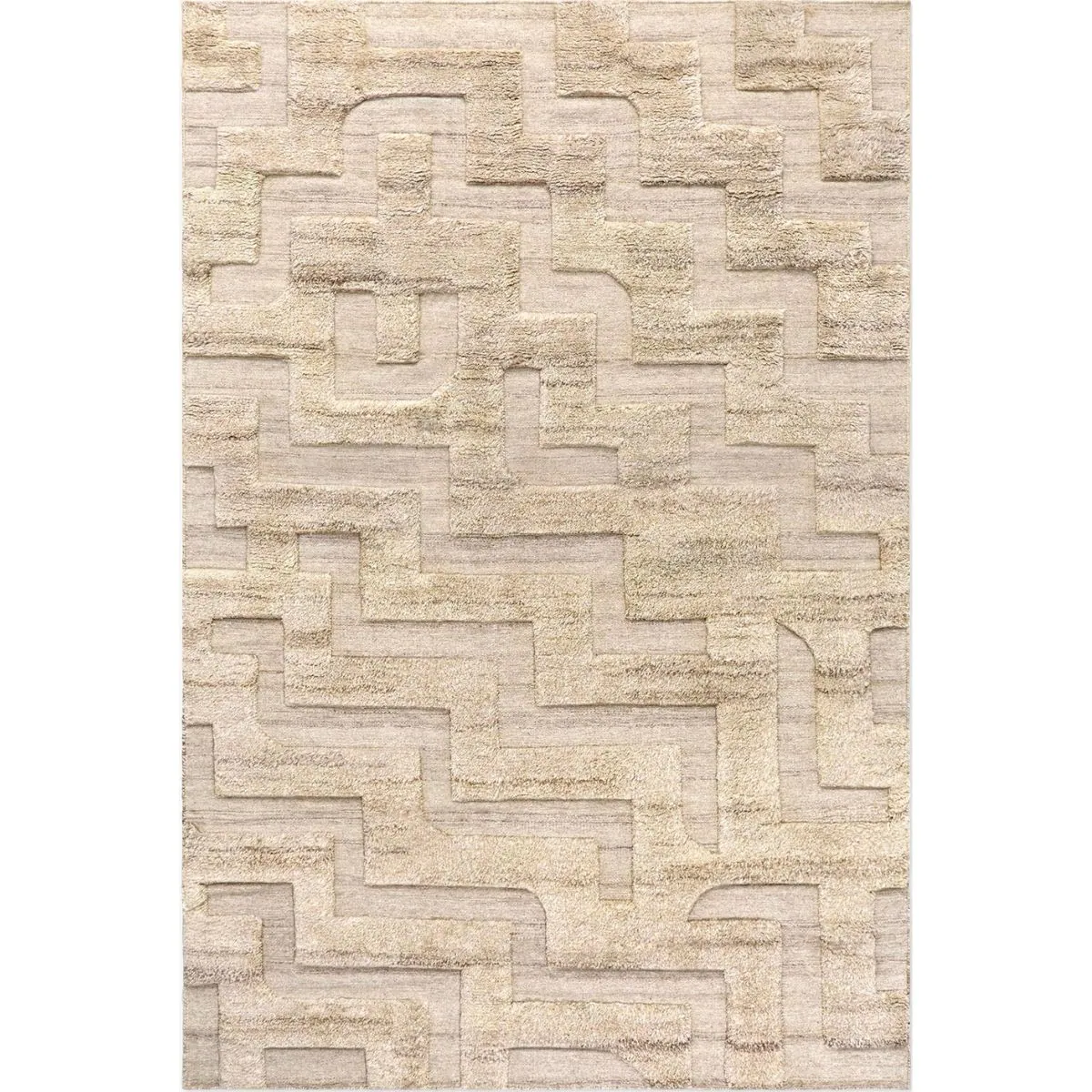 Beige Maze