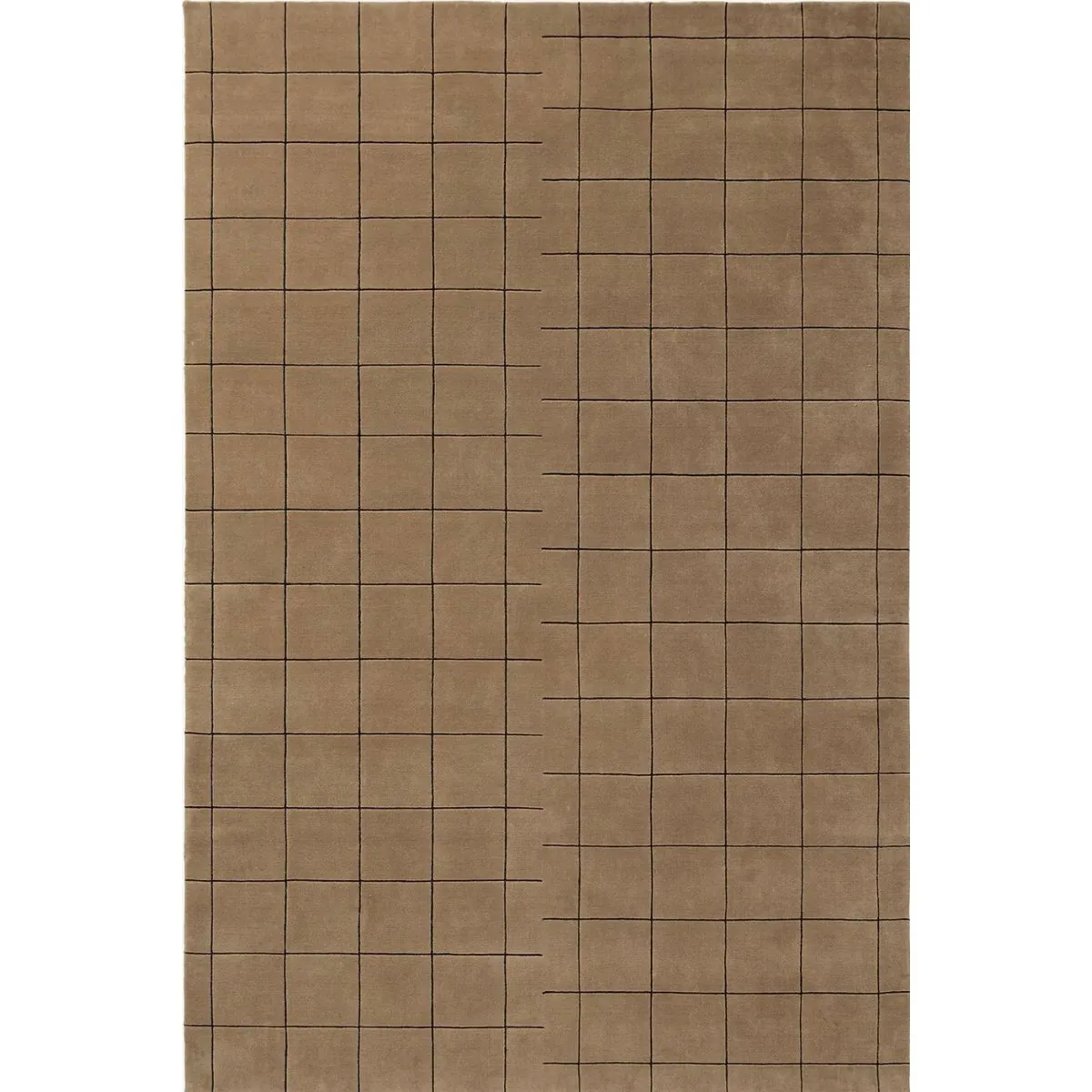 Brown Grid