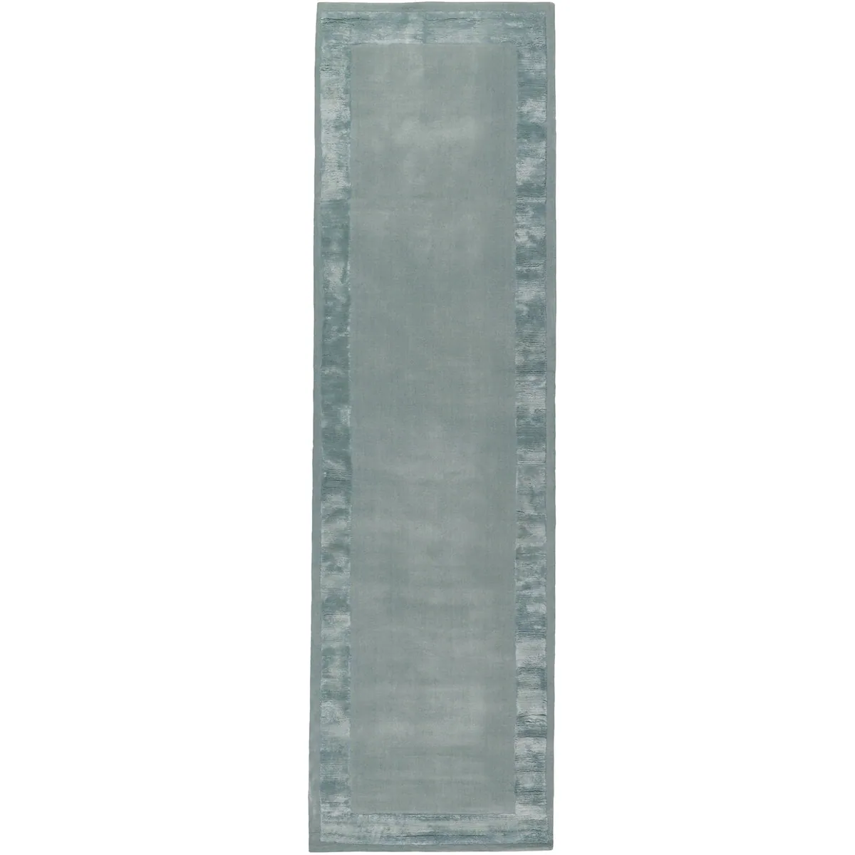 Celadon Silk Runner