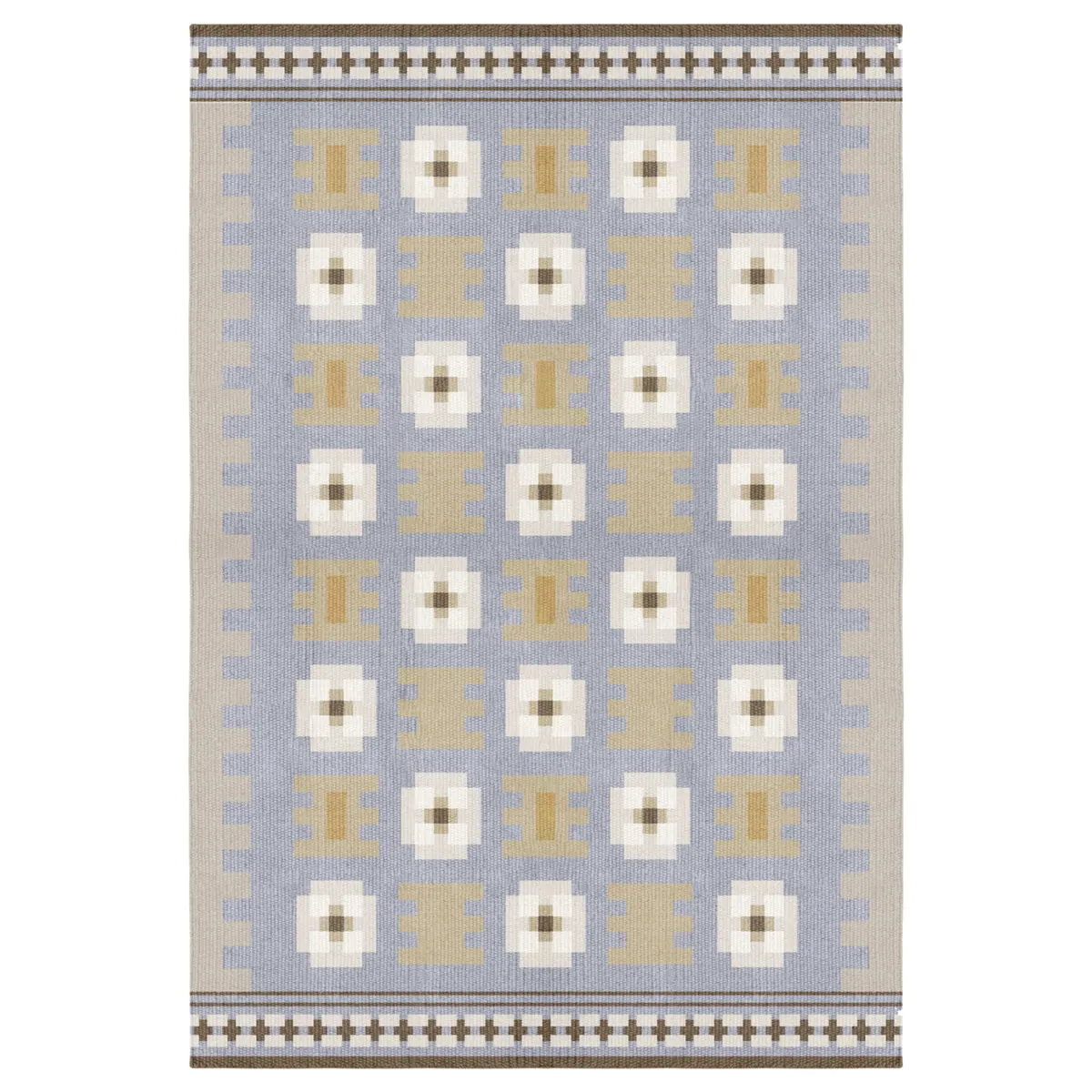 Core Square Weave
