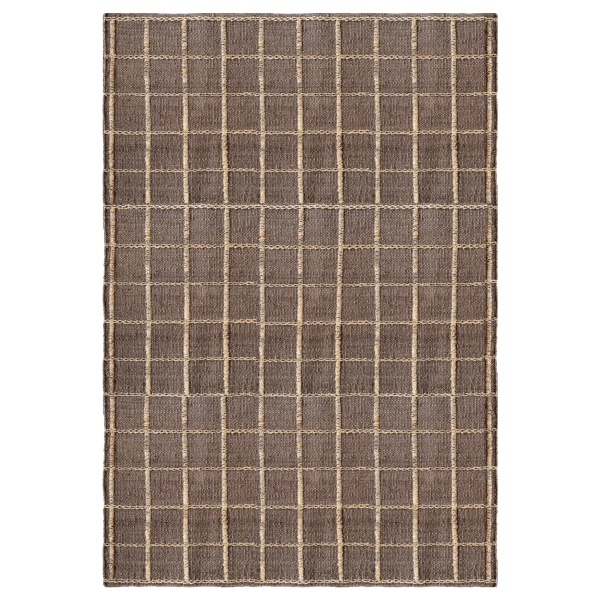 Crosshatch Jute
