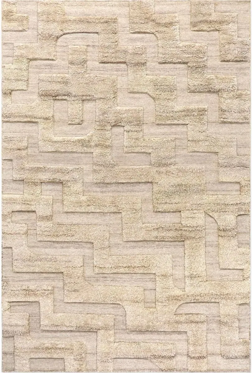 Beige Maze