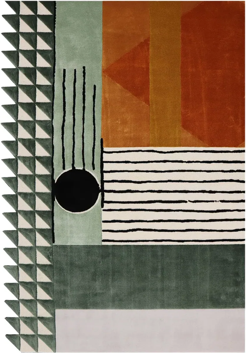 Burnt Stripe