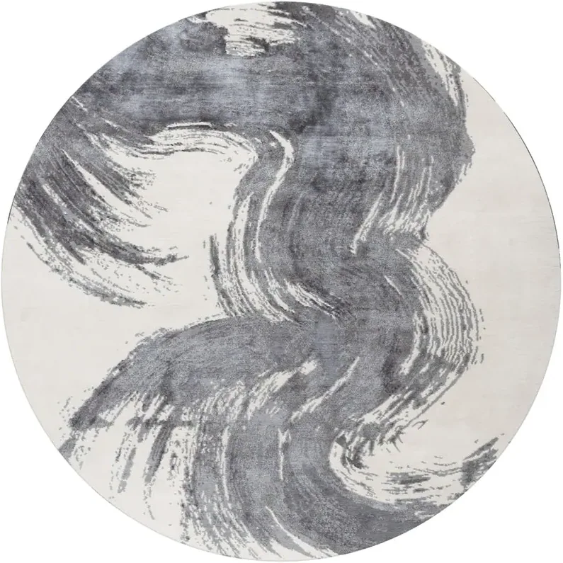 Calligraphy Round