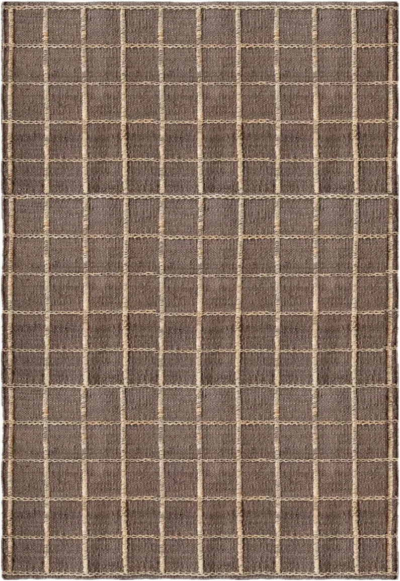 Crosshatch Jute