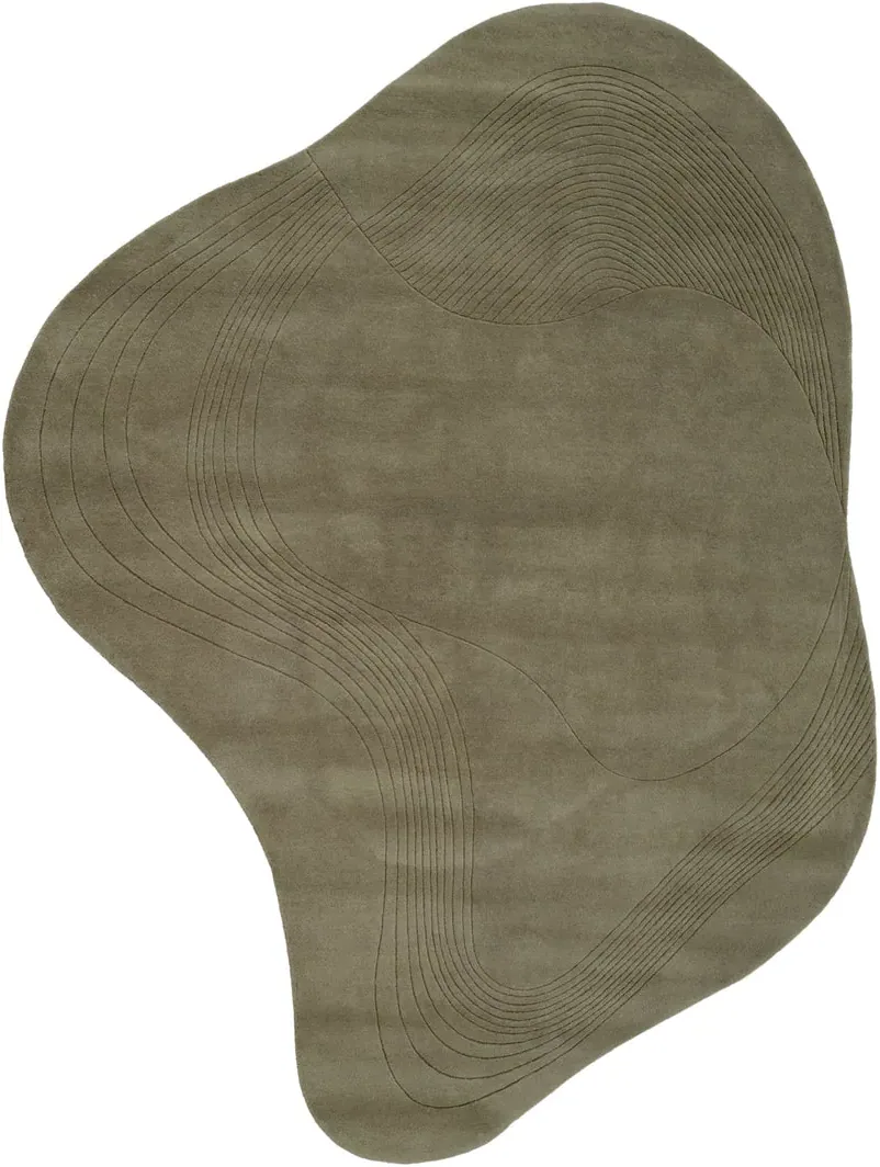 Diagonal Contour