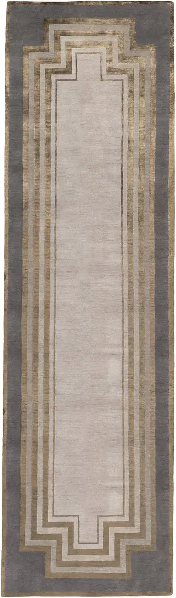 Stepped Border Runner
