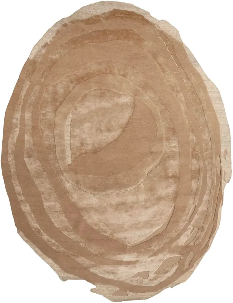 Tree Ring Silk