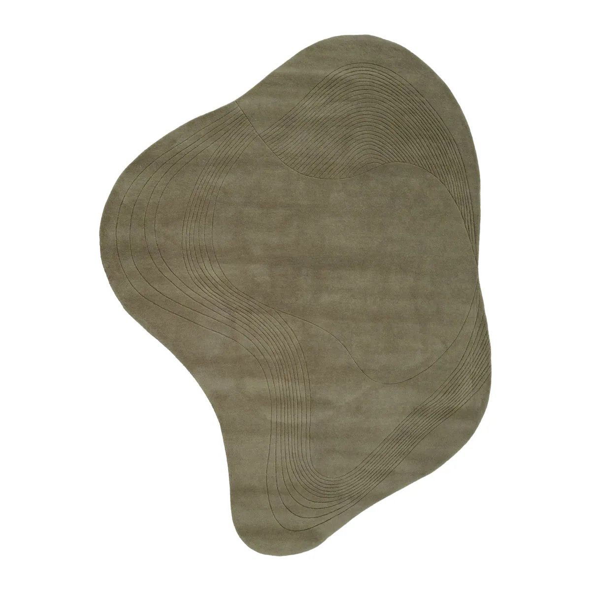 Diagonal Contour