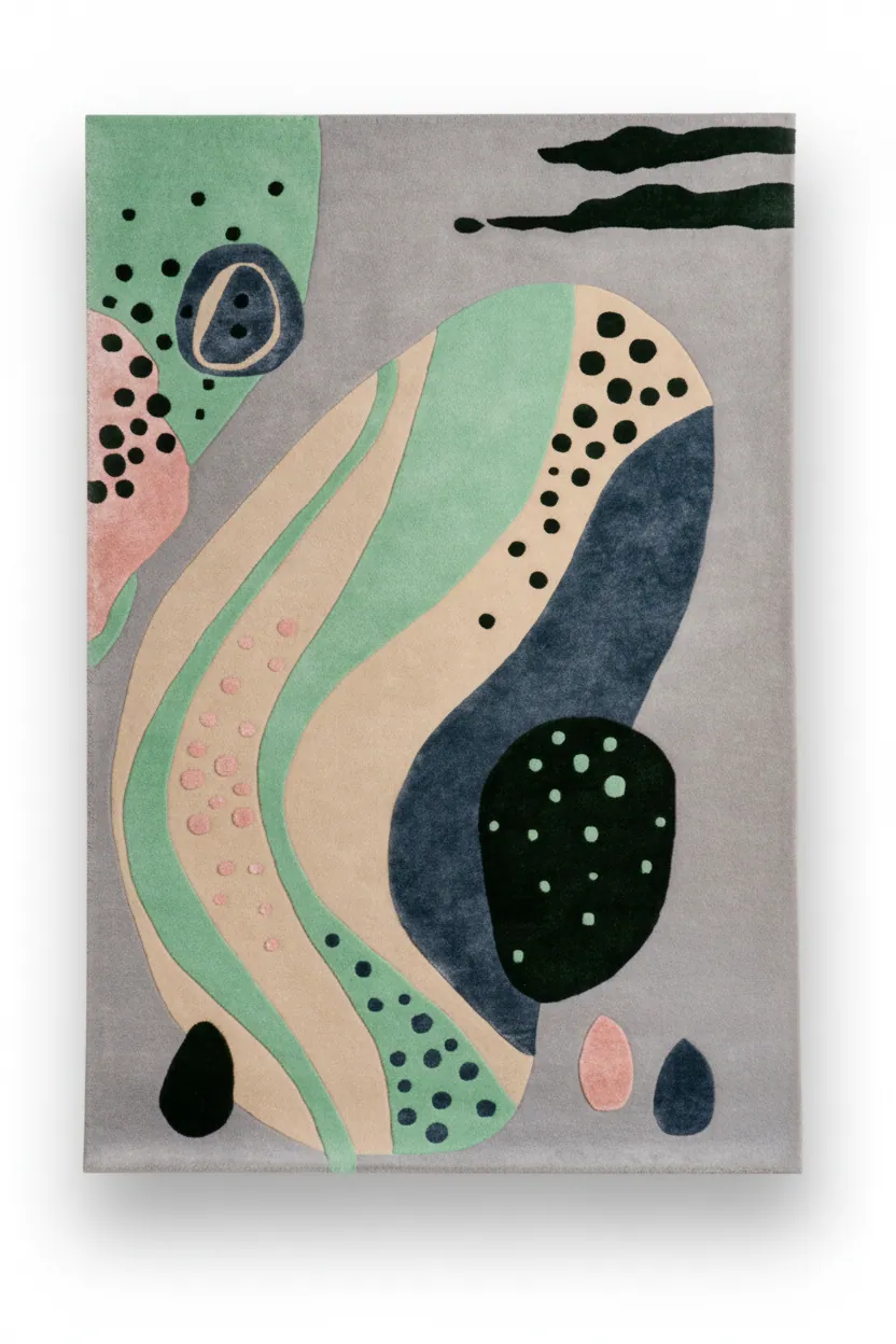 Dotted Lagoon — view 2