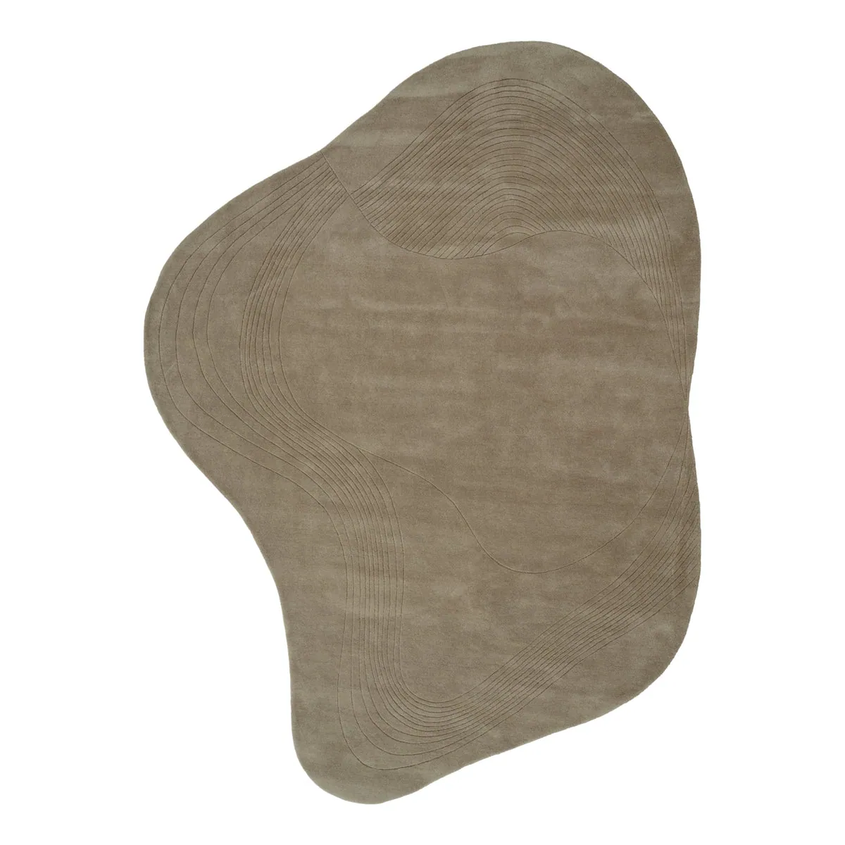 Open Contour