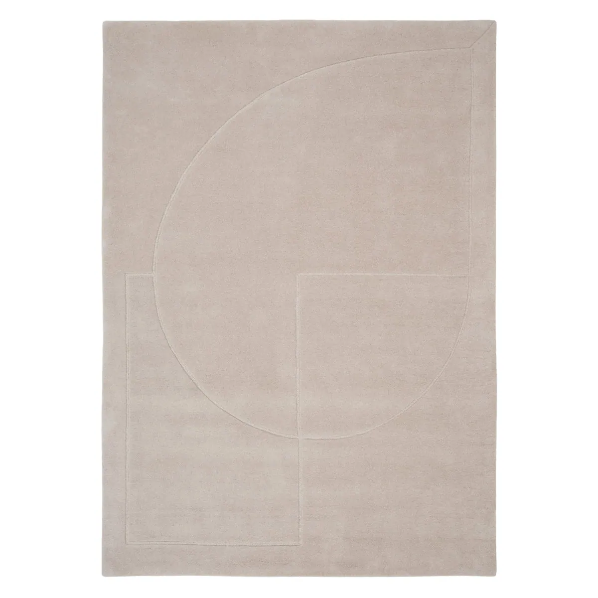 Relief Moon