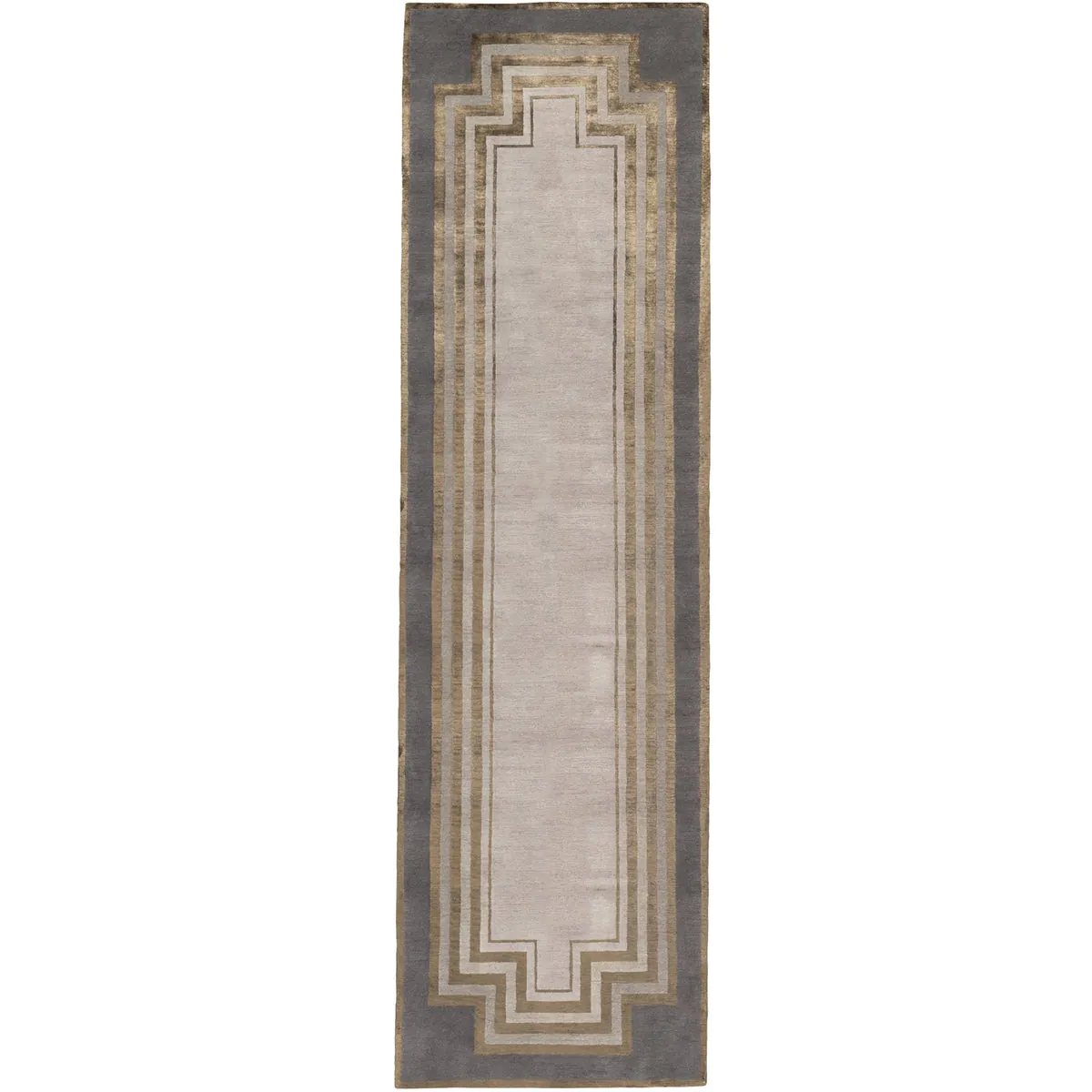 Stepped Border Runner