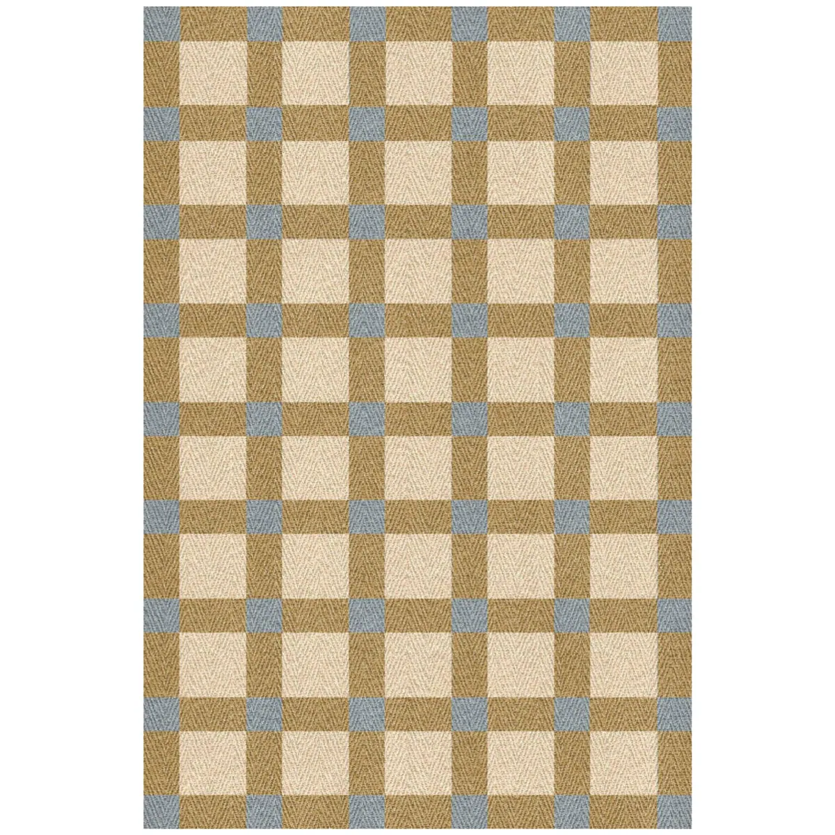 Three-Tone Jute