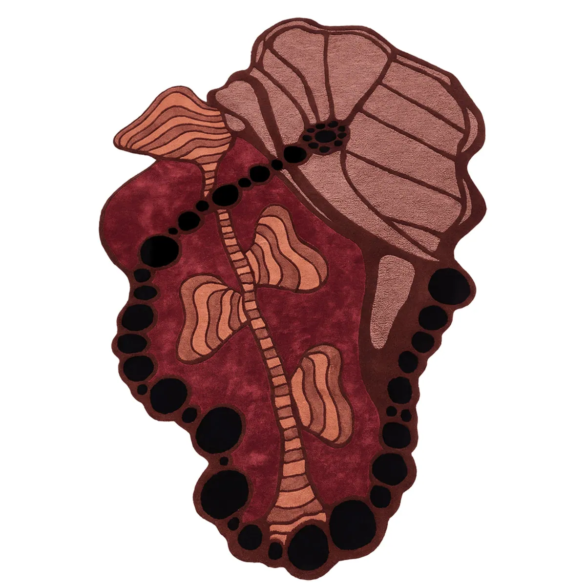 Wine & Coral