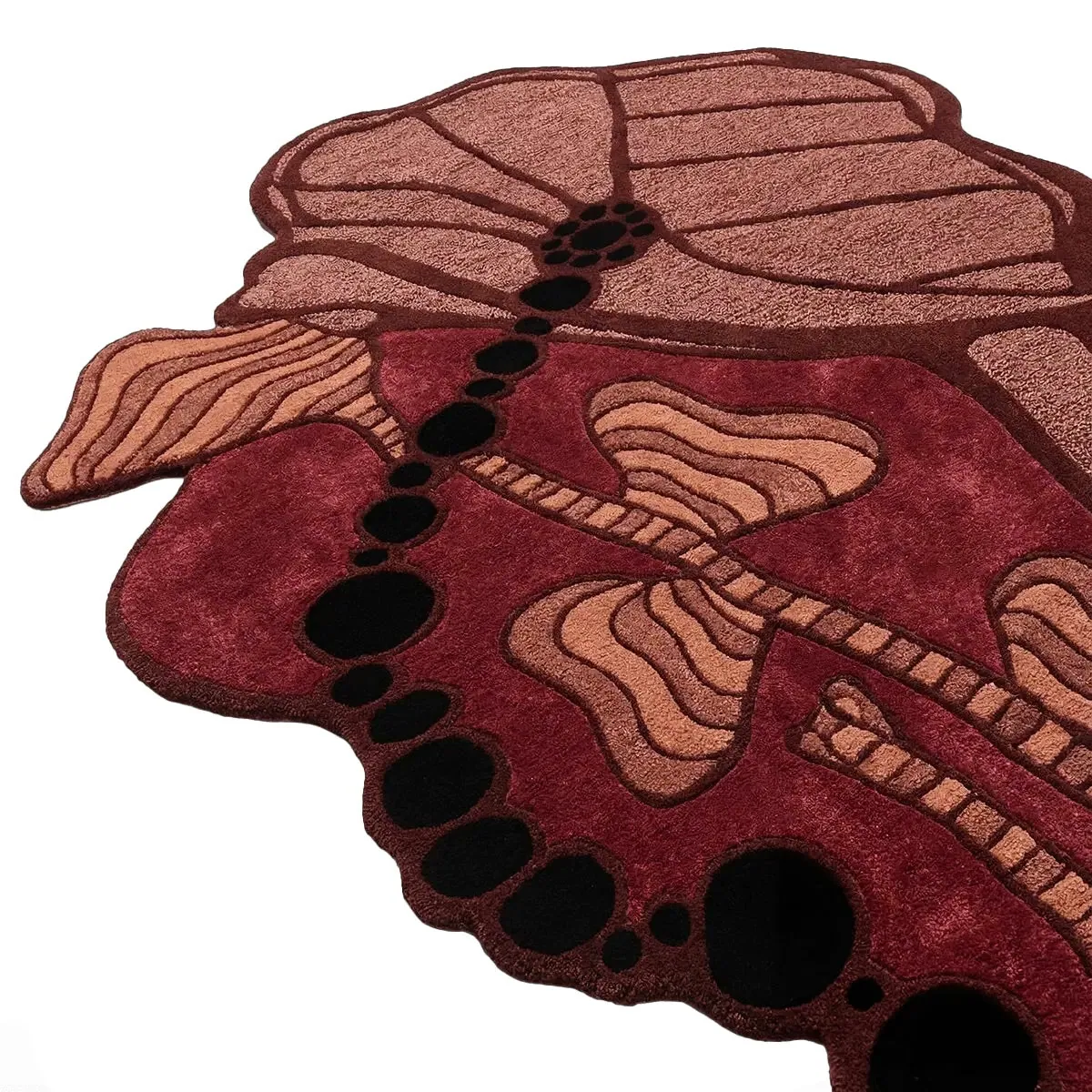 Wine & Coral — view 3